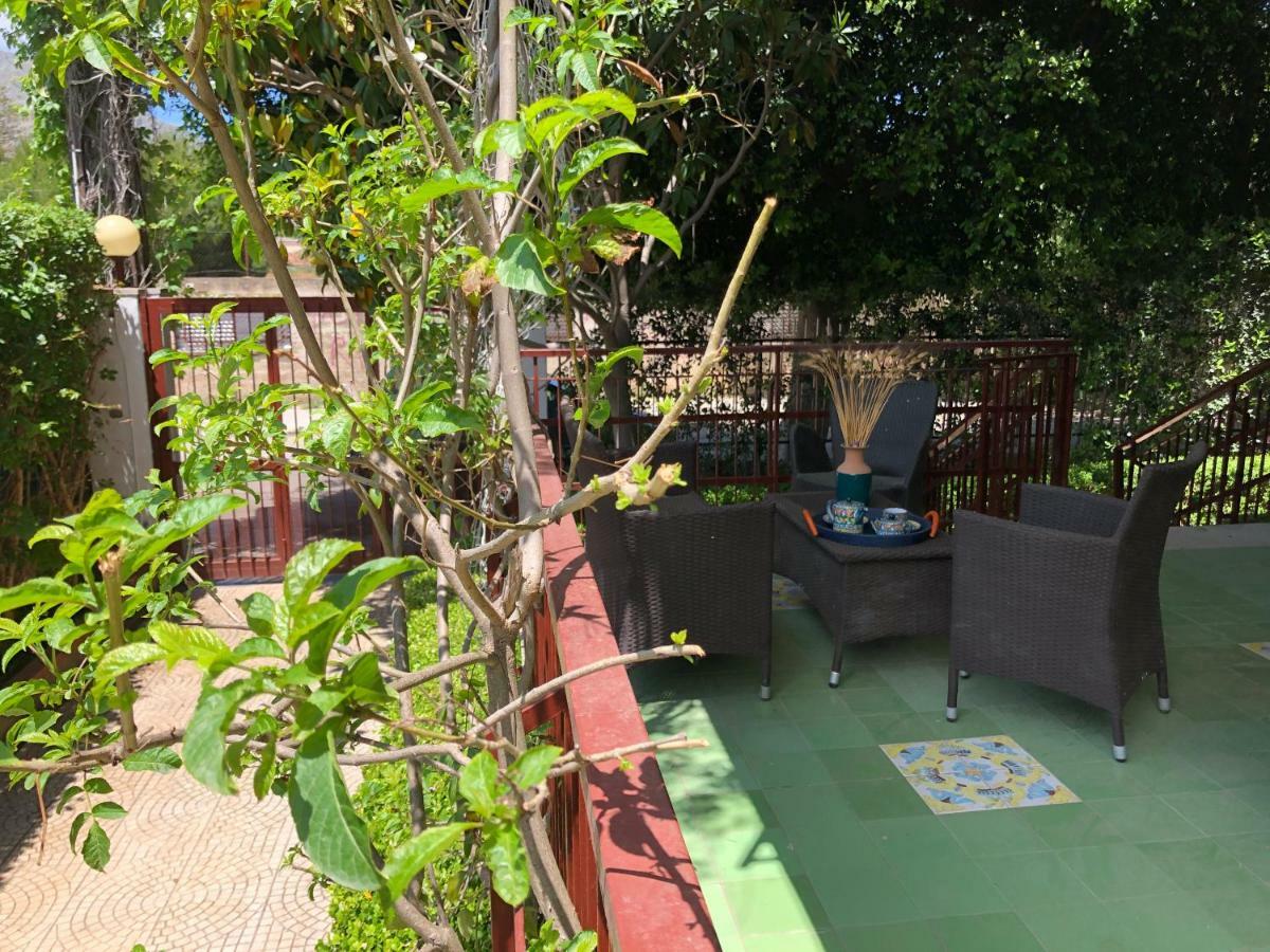 Casa Euridice Villa Palermo Ngoại thất bức ảnh