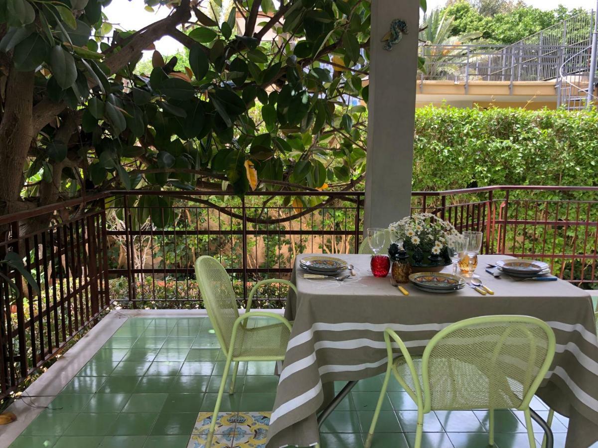 Casa Euridice Villa Palermo Ngoại thất bức ảnh