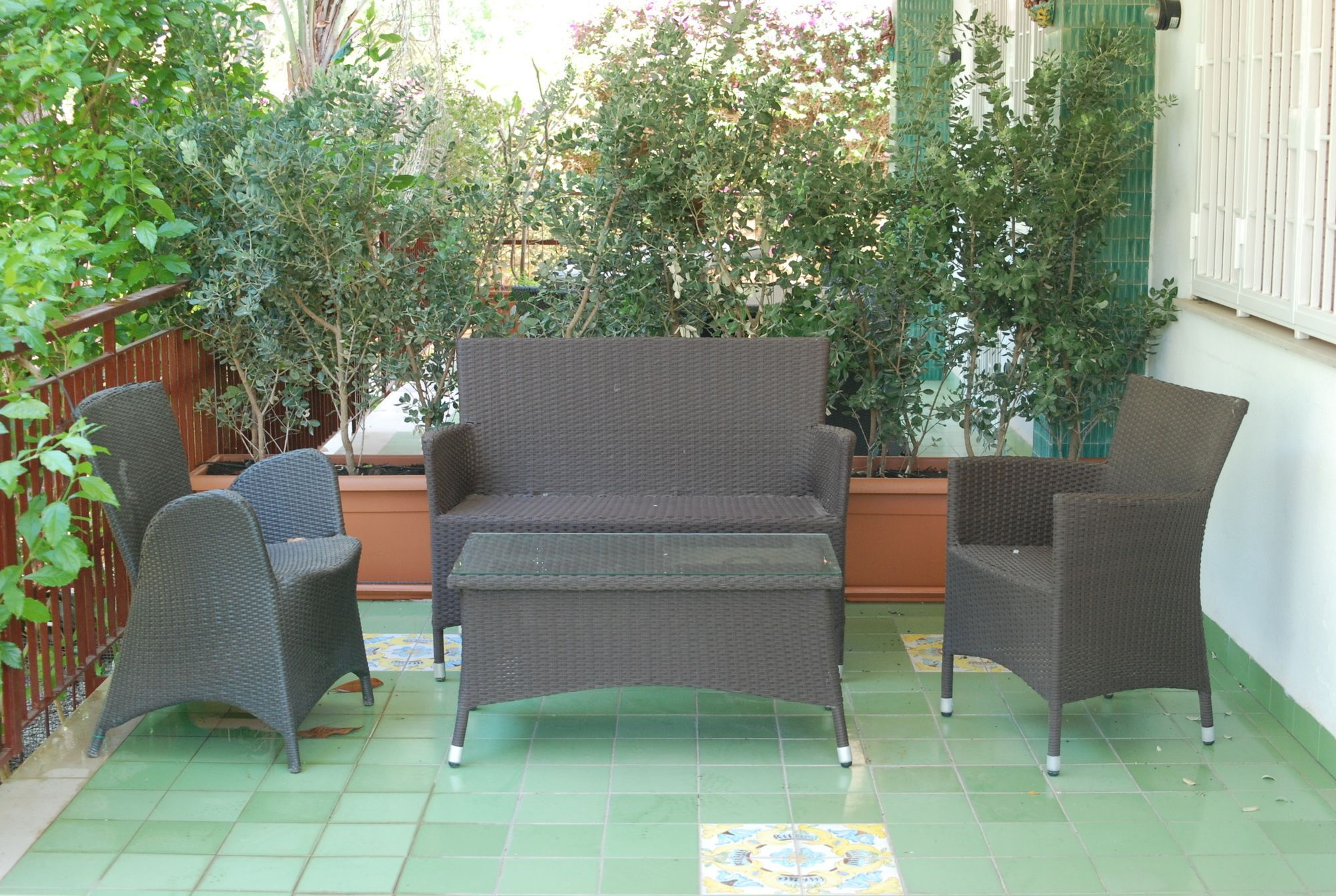 Casa Euridice Villa Palermo Ngoại thất bức ảnh