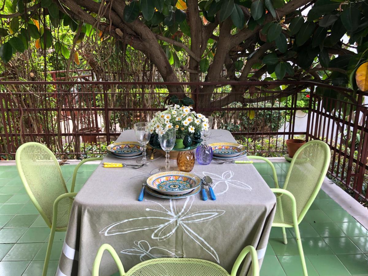Casa Euridice Villa Palermo Ngoại thất bức ảnh