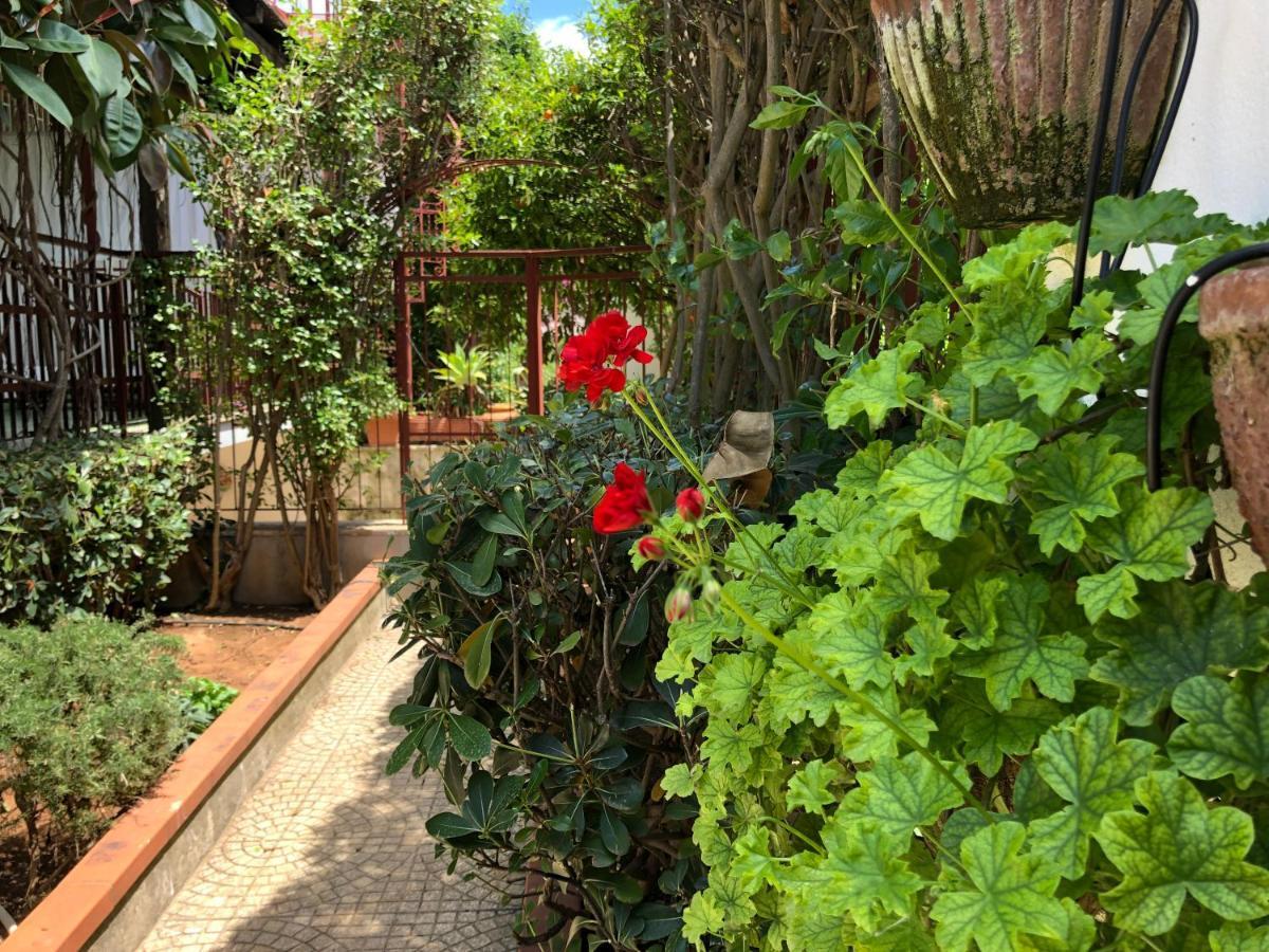 Casa Euridice Villa Palermo Ngoại thất bức ảnh