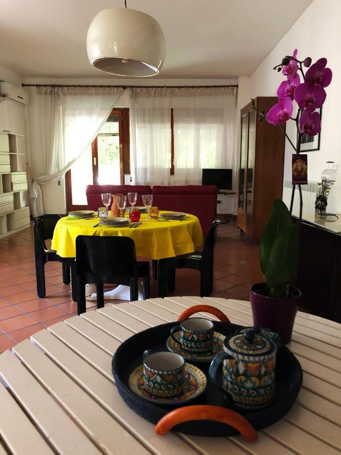 Casa Euridice Villa Palermo Ngoại thất bức ảnh